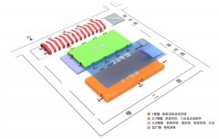 展会现场意向成交额及年供货额达182.5